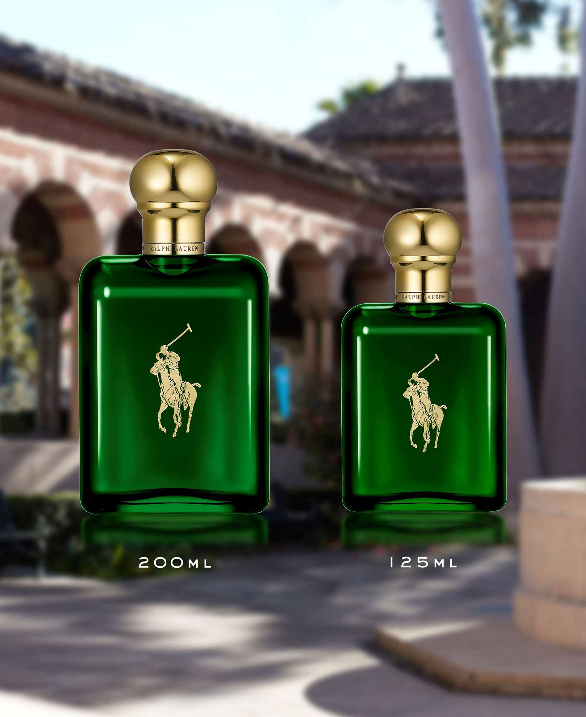 Ralph Lauren Men's Polo Eau de Toilette Spray, 4.2 oz. - No Color