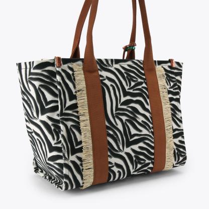 Kurt Geiger London Southbank Lg Shopper - Black - view 4