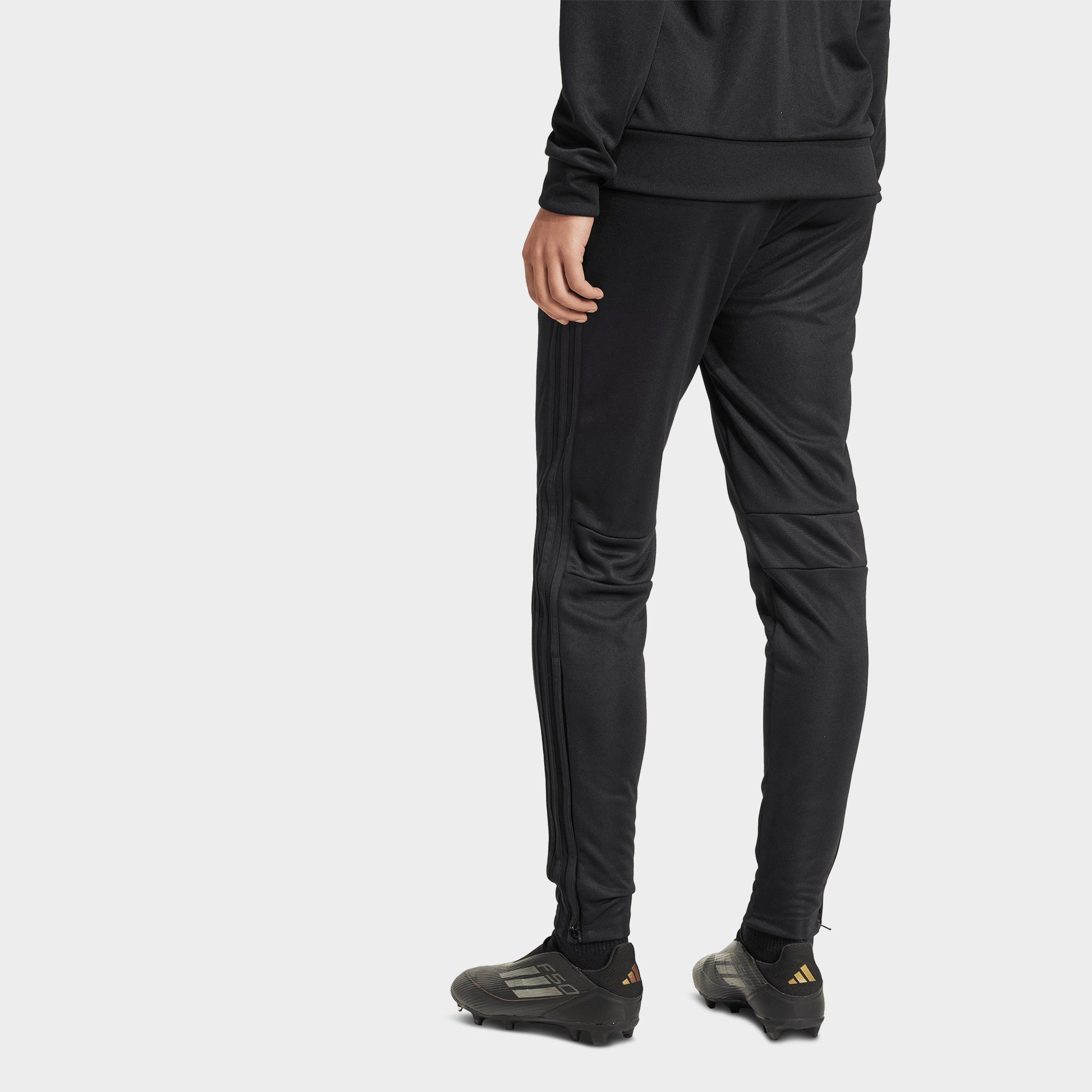 Women's adidas Tiro 25 Essentials Training Soccer Track Pants - Black