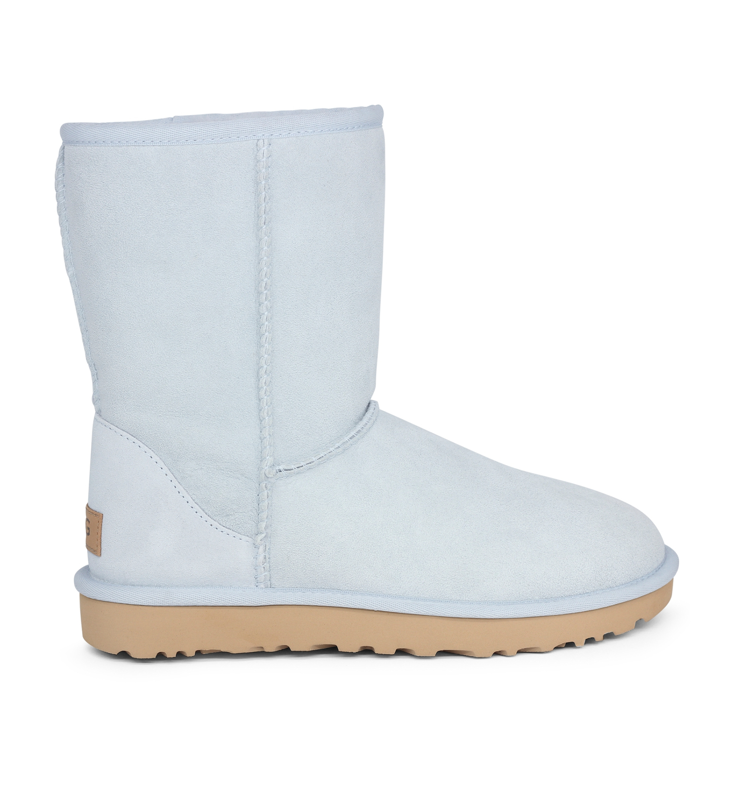 UGG® Women's Classic II Pull-On Booties - Sky Blue
