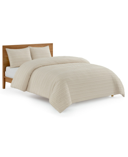 UGG® Devon Textured 2-Pc. Comforter Set, Twin/Twin XL - Birch