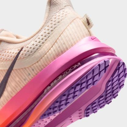 Women's Nike Pegasus Premium Running Shoes - Chalk/Orange Pulse/Light Magenta/Tattoo
