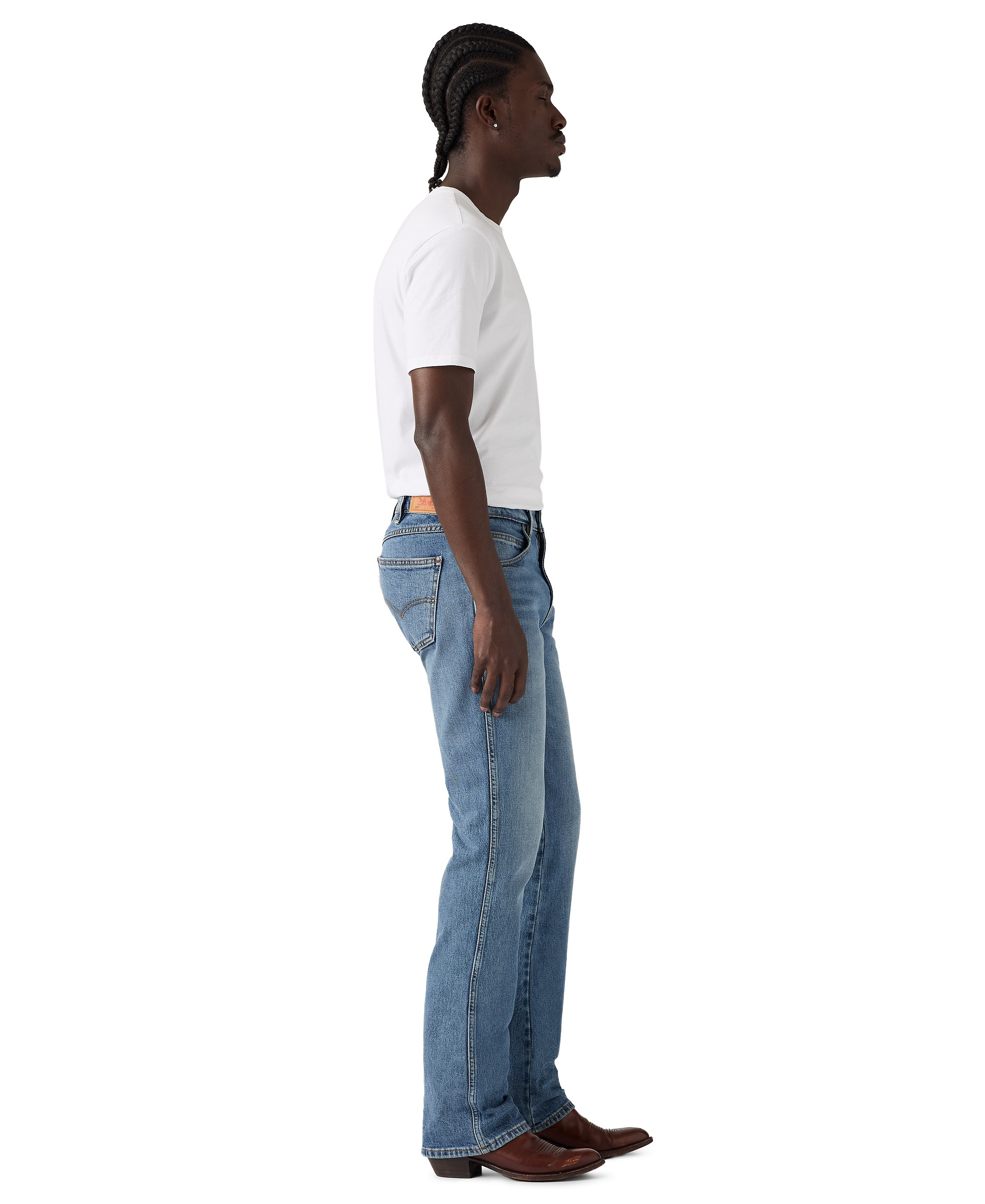 Levi's Men's 537™ Regular-Fit Bootcut Jeans - Throw The Lasso
