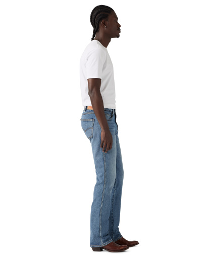 Levi's Men's 537™ Regular-Fit Bootcut Jeans - Throw The Lasso