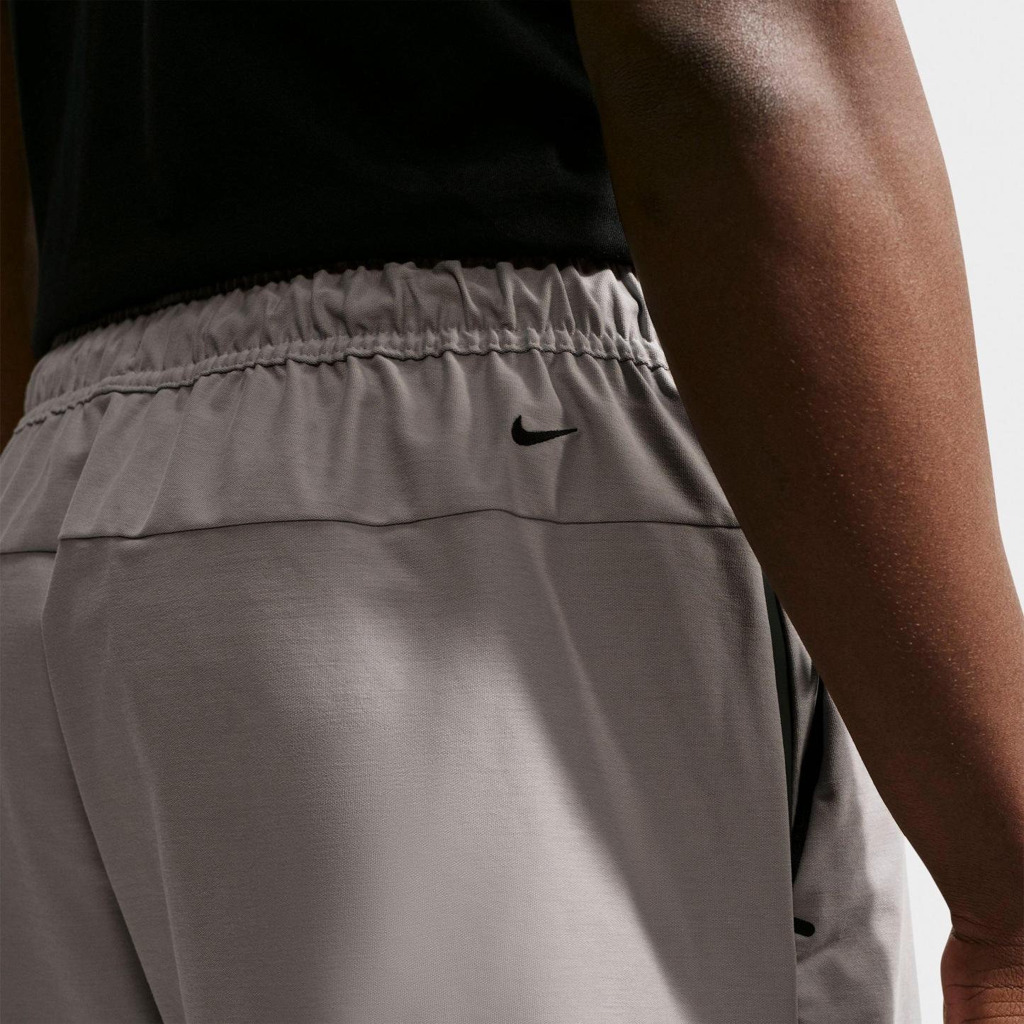 Men's Nithtke Tech Dri-FIT Shori-Knit Shorts - College Grey/Black
