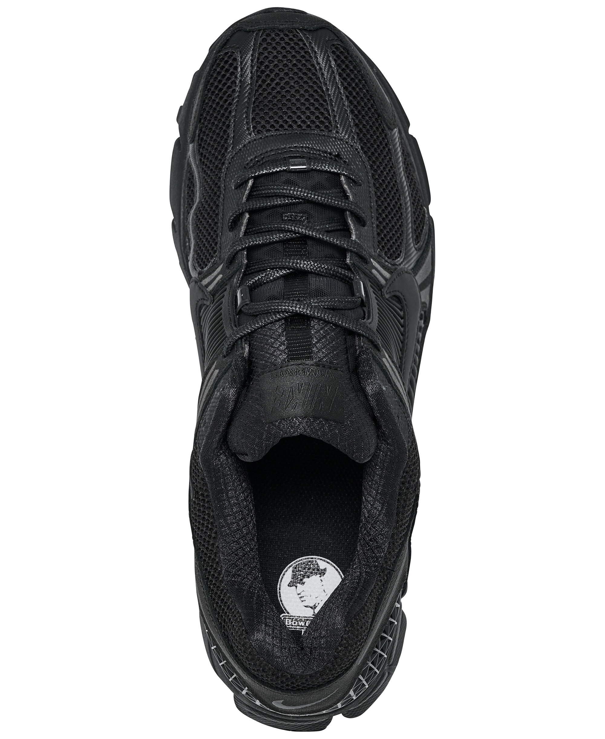 Nike Men's Zoom Vomero 5 Casual Sneakers from Finish Line - Black