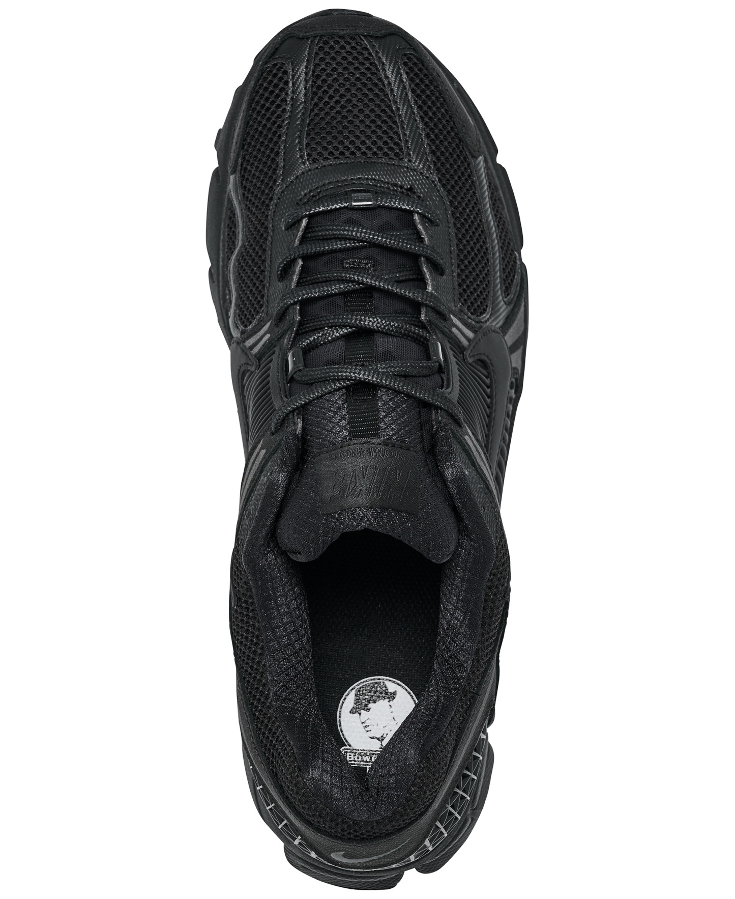 Nike Men's Zoom Vomero 5 Casual Sneakers from Finish Line - Black
