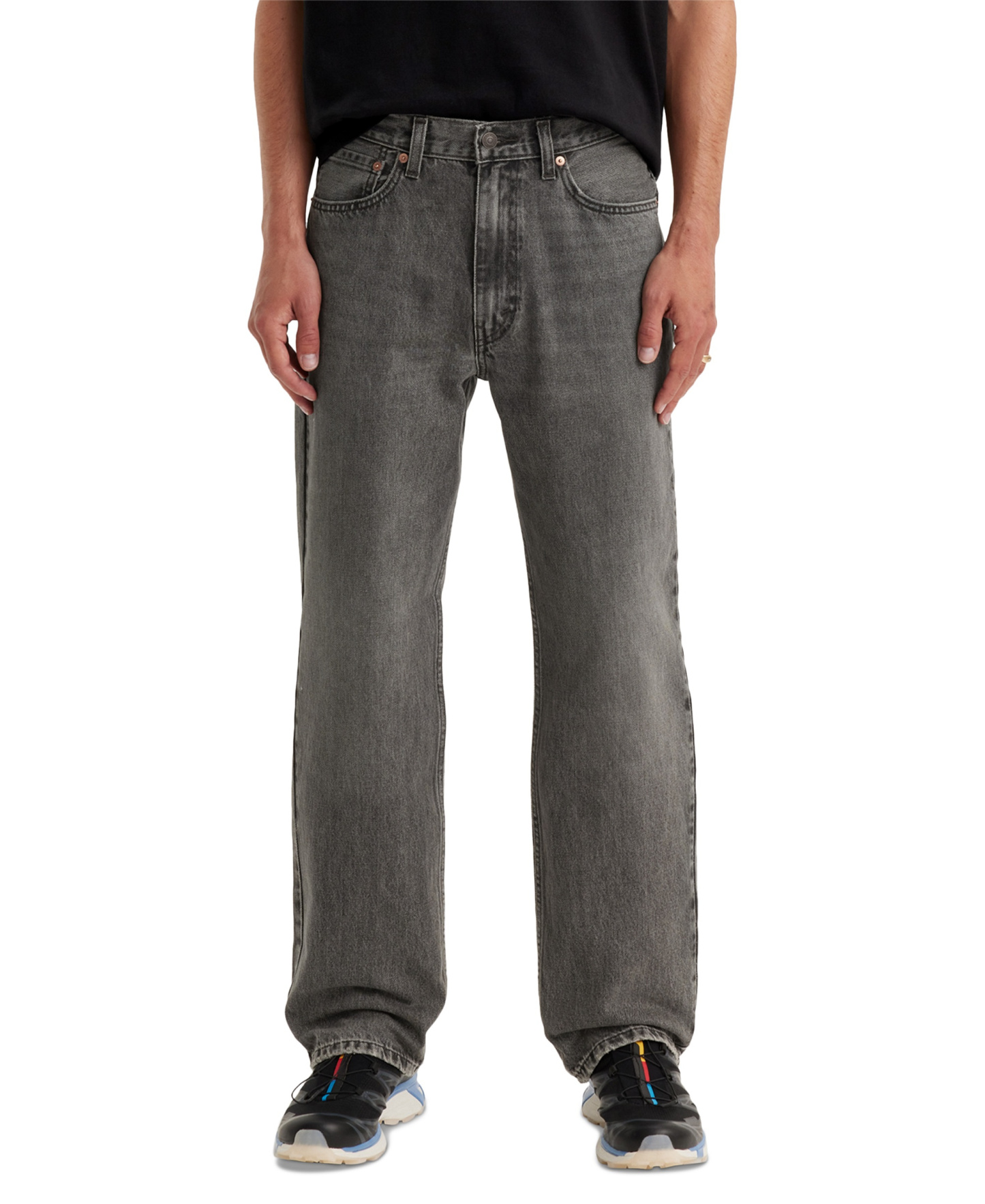Levi's Men's 565 Loose Straight-Leg Jeans - Cheers To That