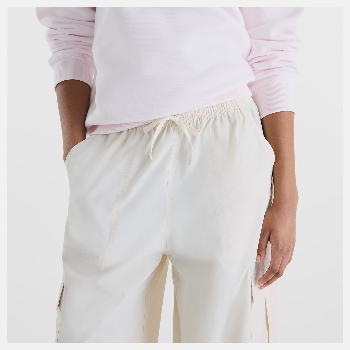New Balance Woven Cargo Pant, WP53504LIN