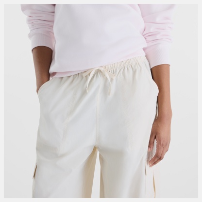 New Balance Woven Cargo Pant, WP53504LIN