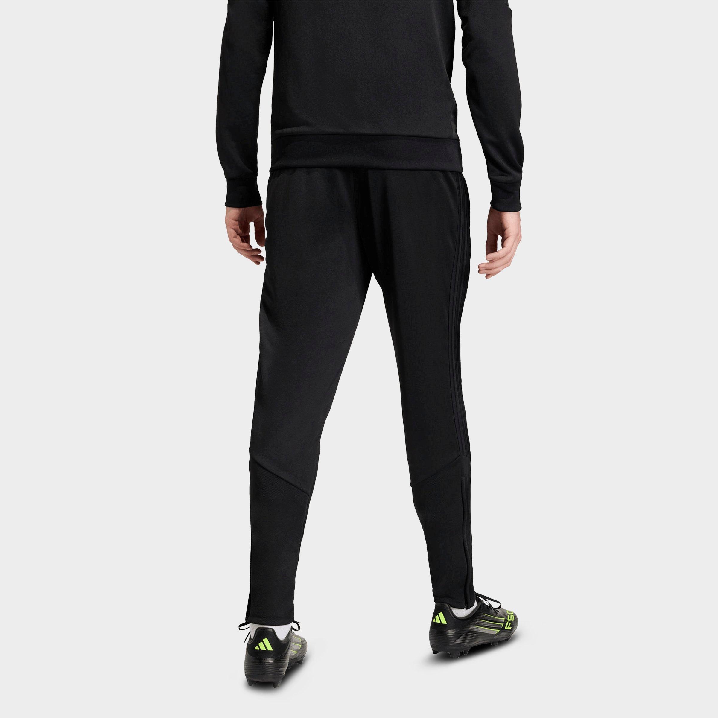 Men's adidas Tiro 26 League Soccer Training Pants - Black/Black