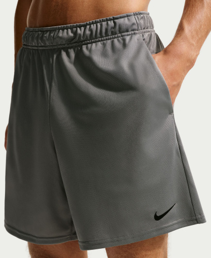 Nike Men's Flex Training Shorts - Smoke Gray