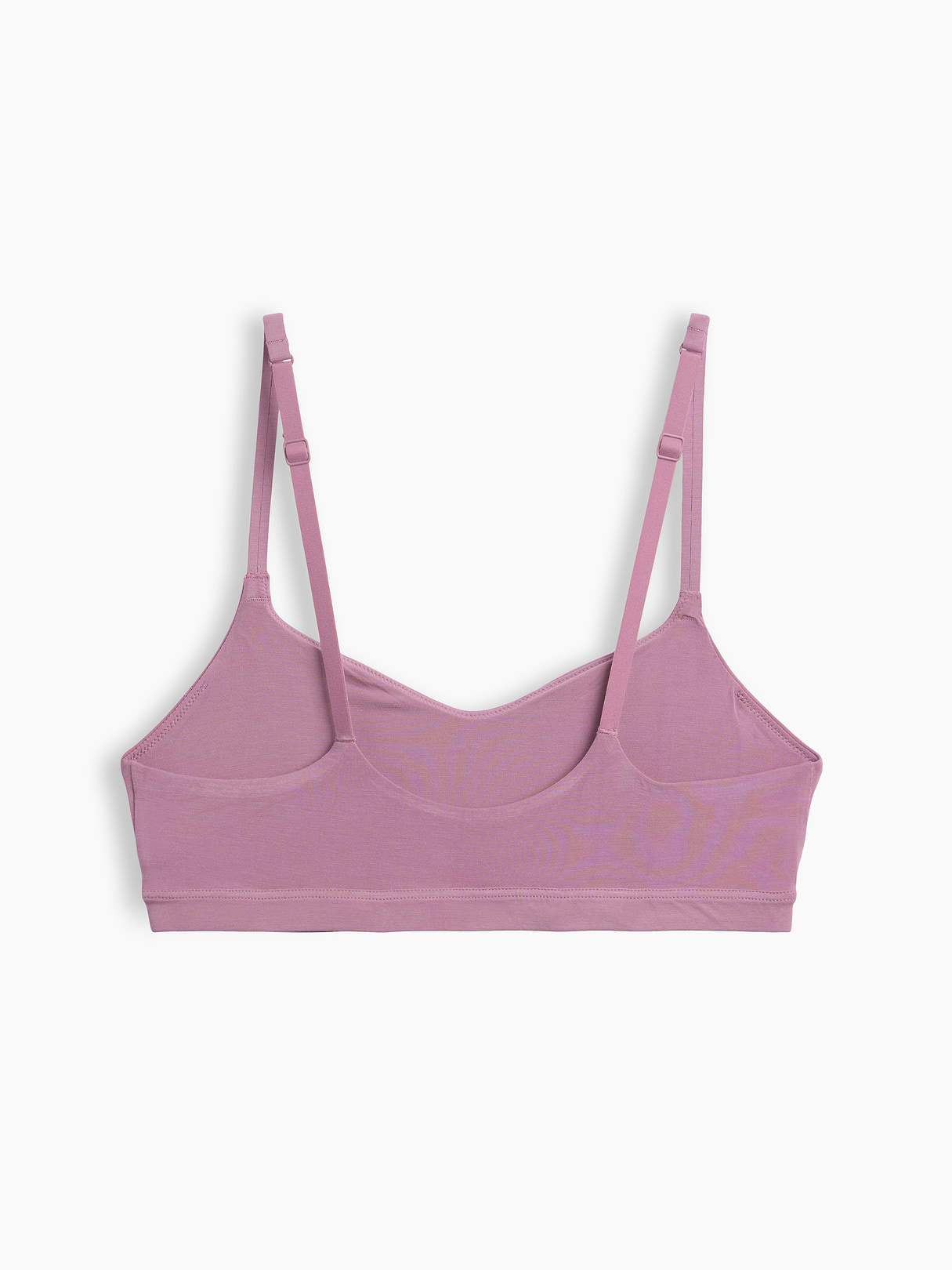 SoftMade Modal Bralette - Wispy pink mauve