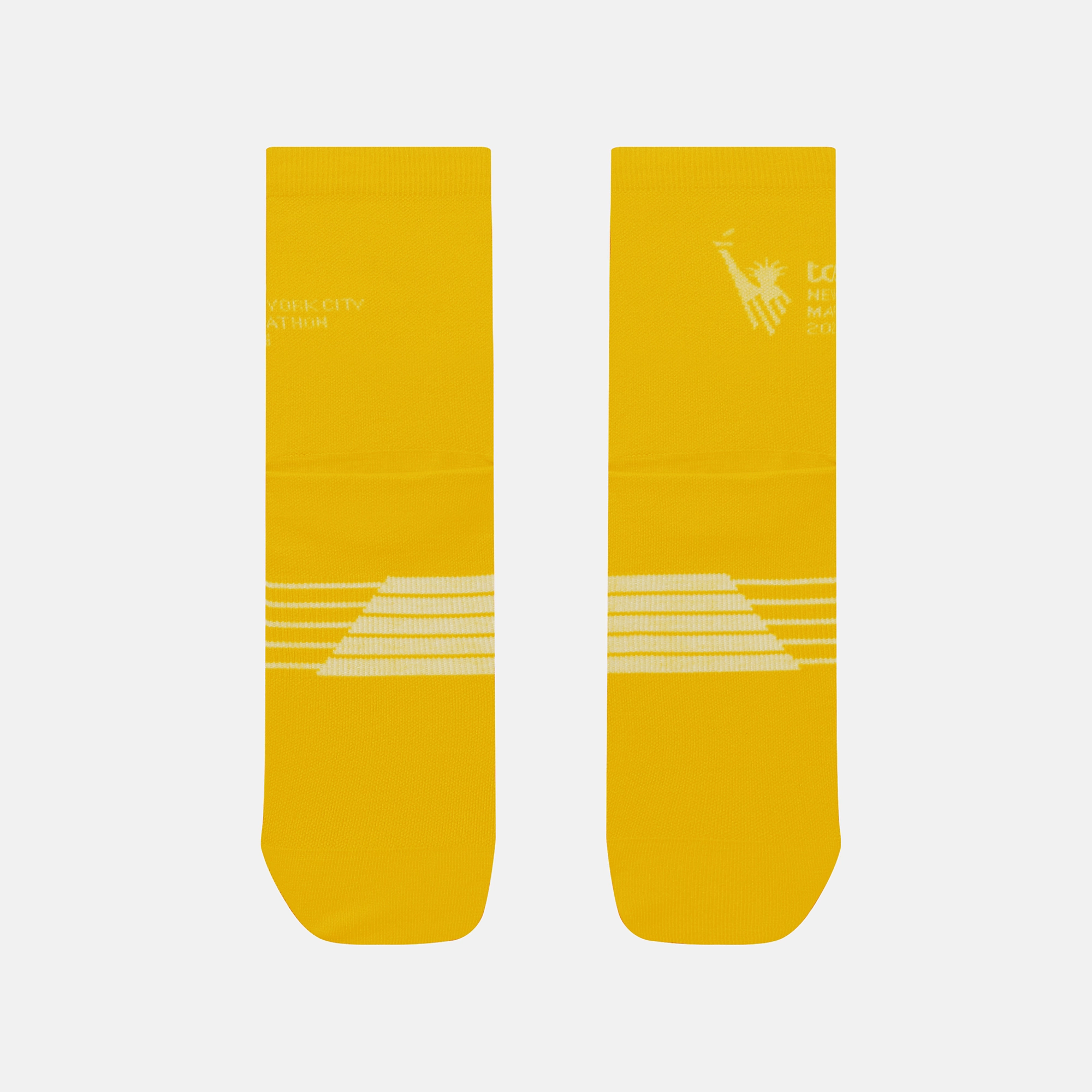 New Balance NYC Marathon Quarter Sock, AC7246PSSO