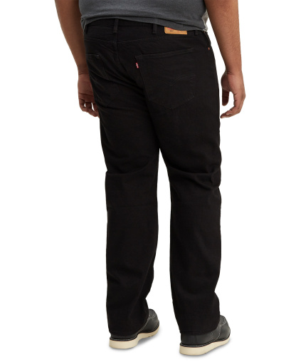 Levi's Men's Big & Tall 501® Original Fit Stretch Jeans - Listless