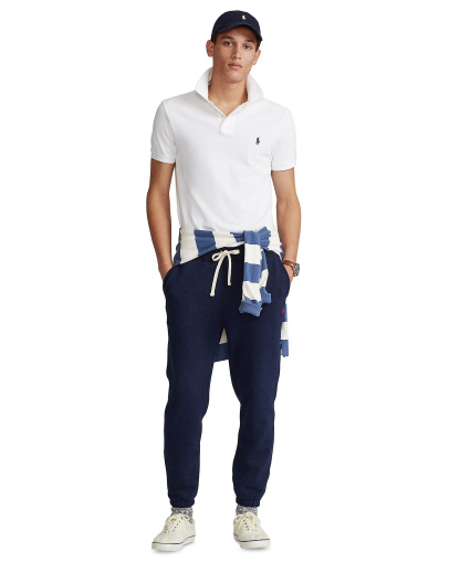 Polo Ralph Lauren Men's Signature Fleece Sweatpant - Cruise Navy