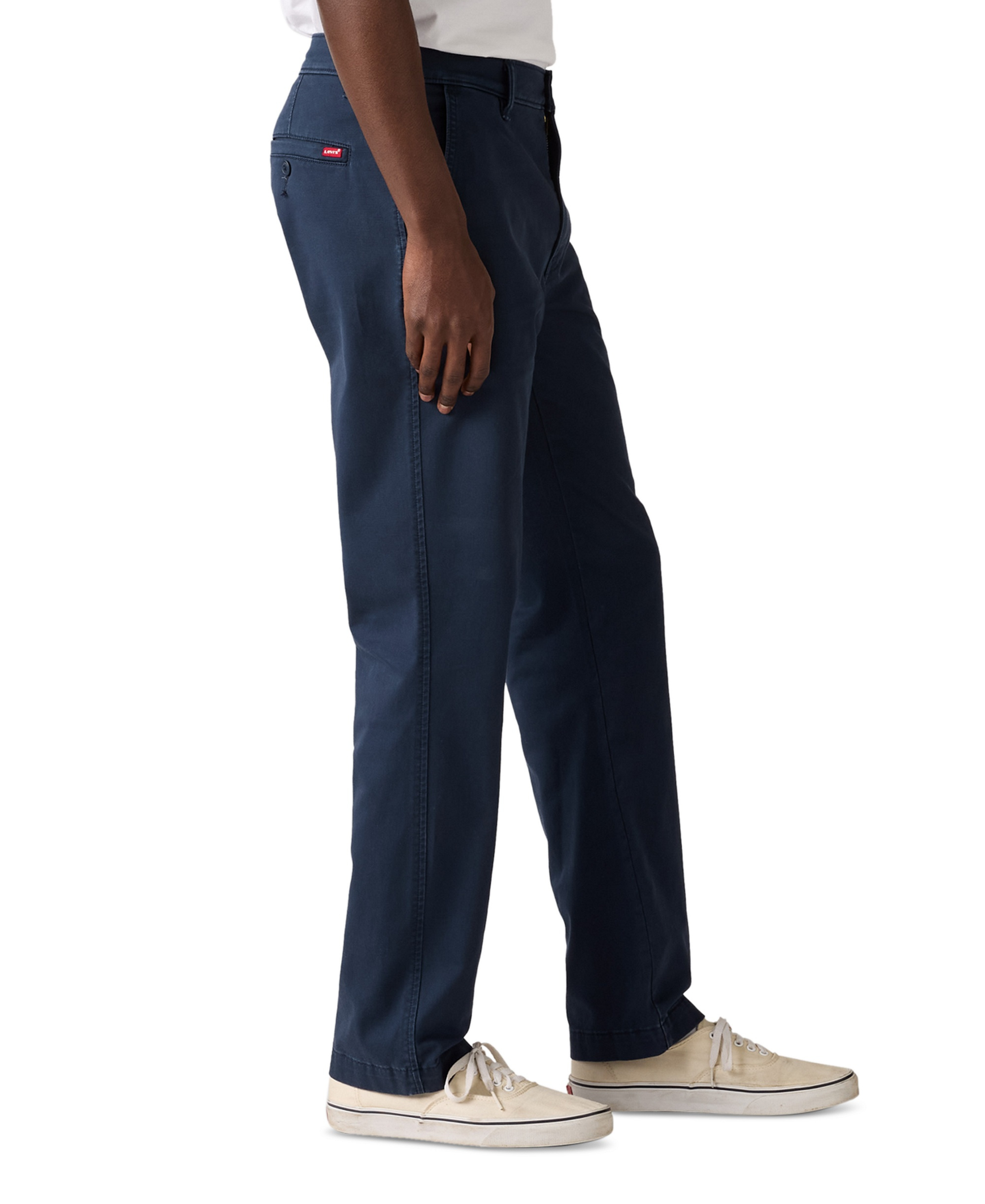 Levi's Men's XX Straight-Fit Chino Pants - Navy Blazer