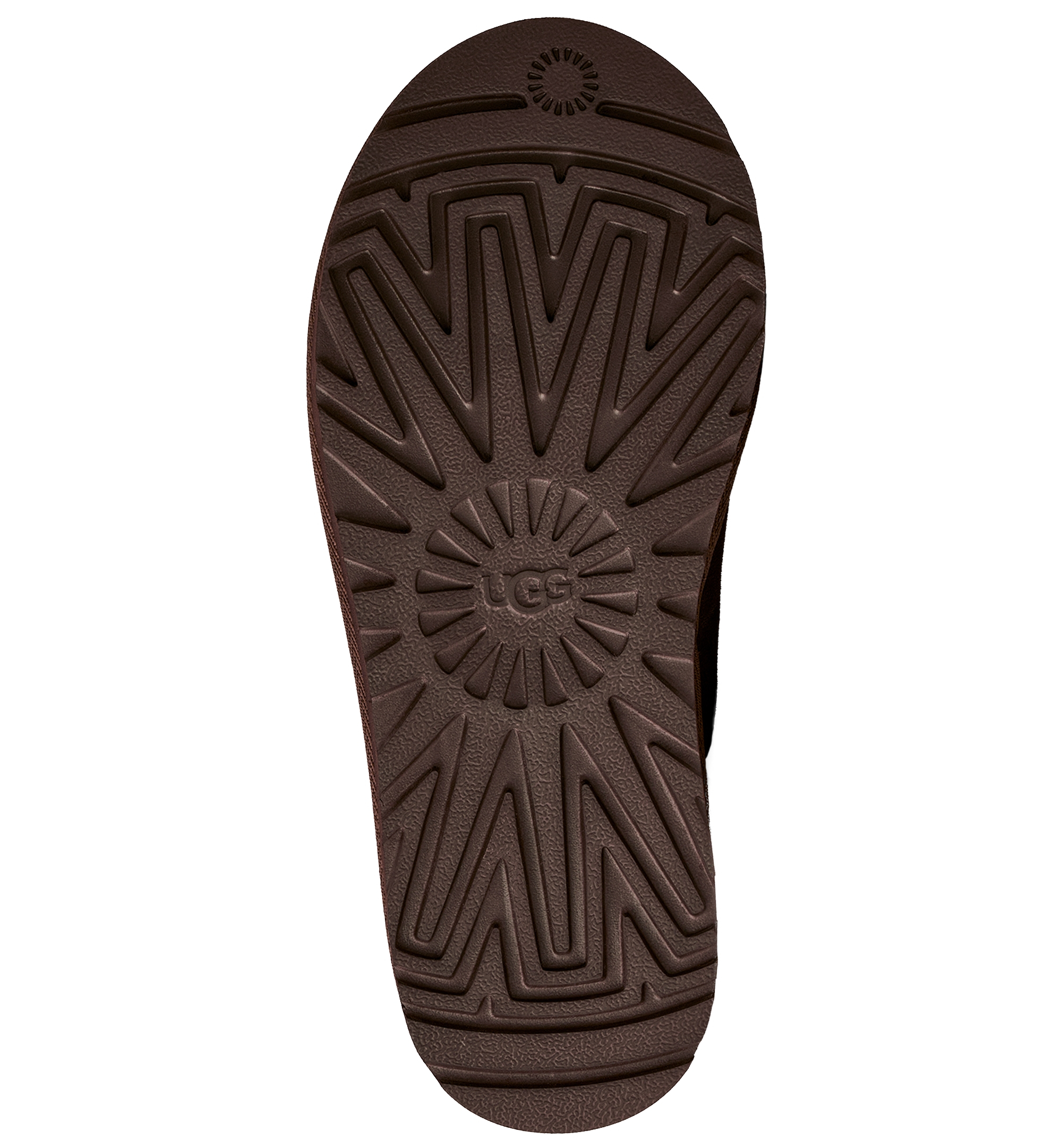 UGG® Women's Tasman II Slip-On Slide Slippers - Dusted Cocoa