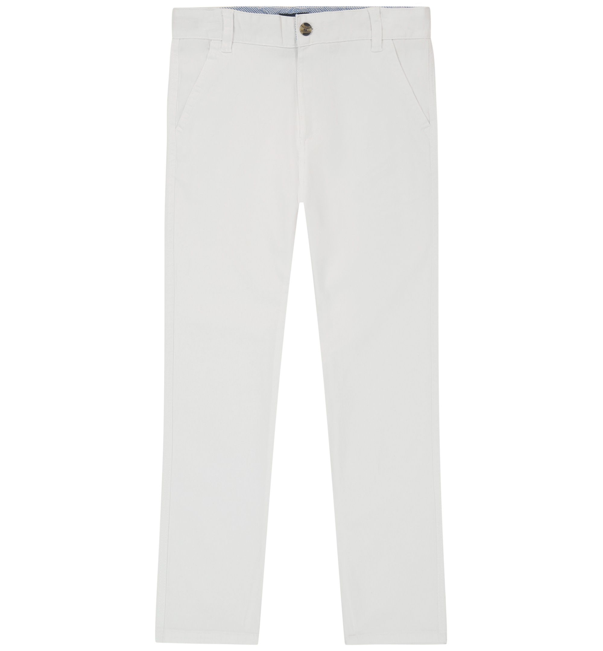 Tommy Hilfiger Boys' 8-20 Academy Pants - Fresh white
