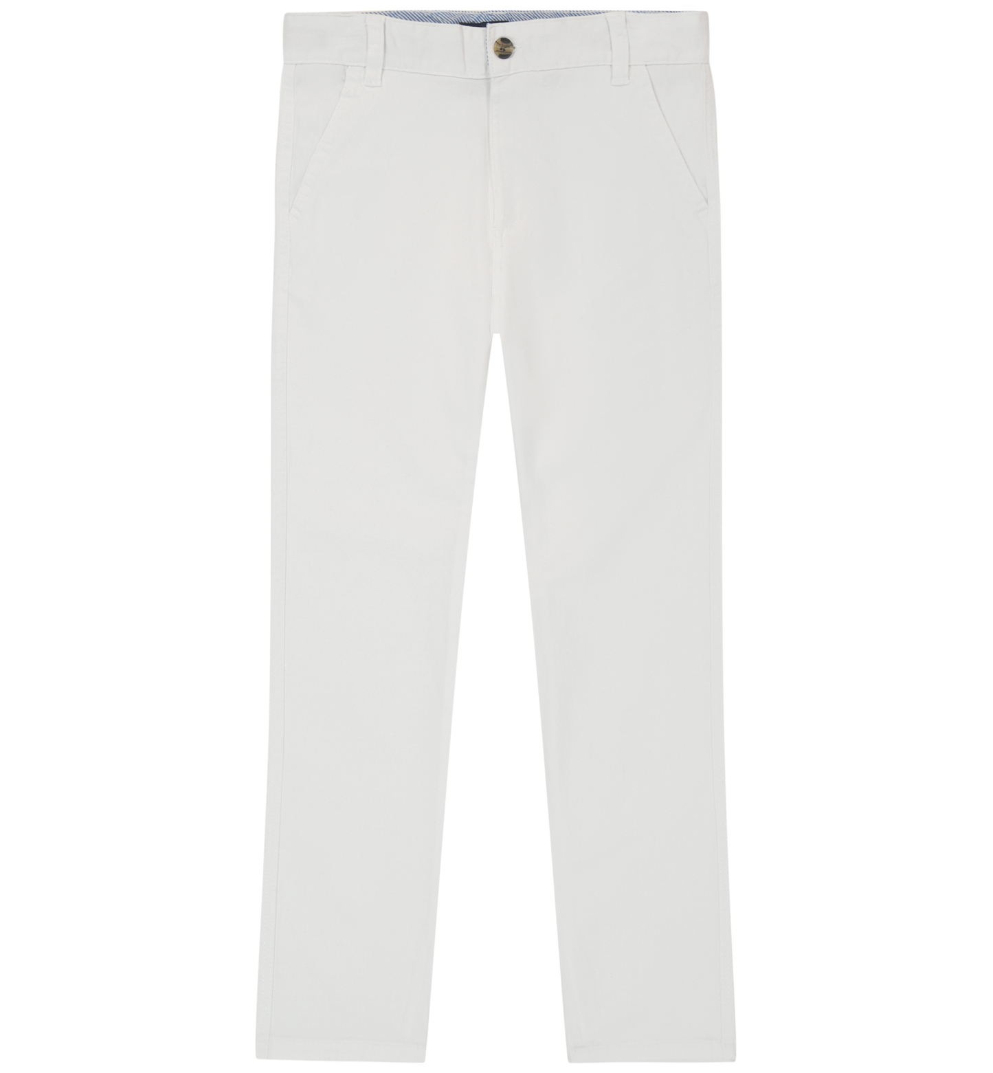 Tommy Hilfiger Boys' 8-20 Academy Pants - Fresh white