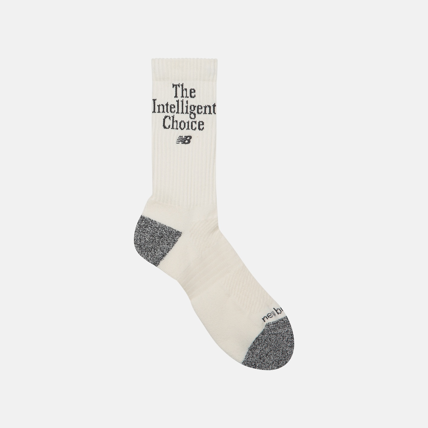 New Balance Active Premium Graphic Crew Socks 1 Pair, AC7934ZSST