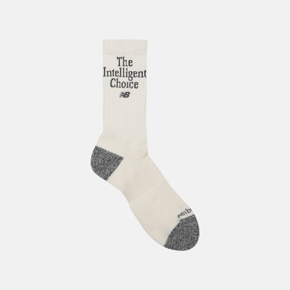 New Balance Active Premium Graphic Crew Socks 1 Pair, AC7934ZSST