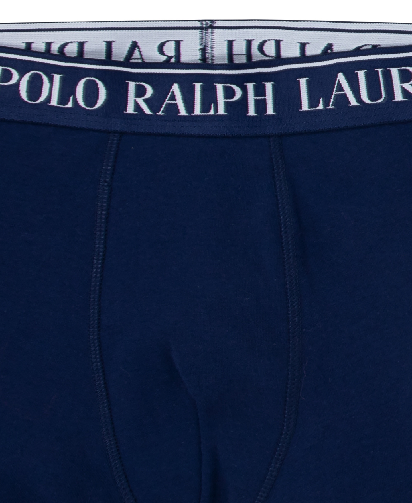Polo Ralph Lauren Boys' 8-20 Stretch Boxer Briefs, 5-Pack - Newport Navy
