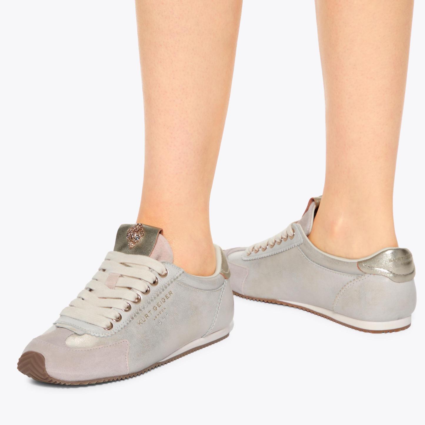 Kurt Geiger London Islington Sneaker - White - view 2