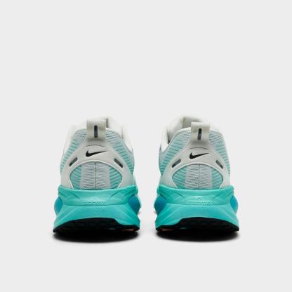 Men's Nike Vomero 18 Running Shoes - Summit White/Dusty Cactus/Geode Teal/Black