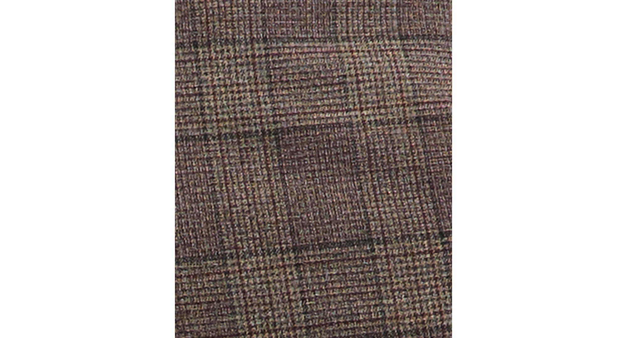 Tommy Hilfiger Men's Modern-Fit Stretch Dress Fall Pants - Brown Plaid