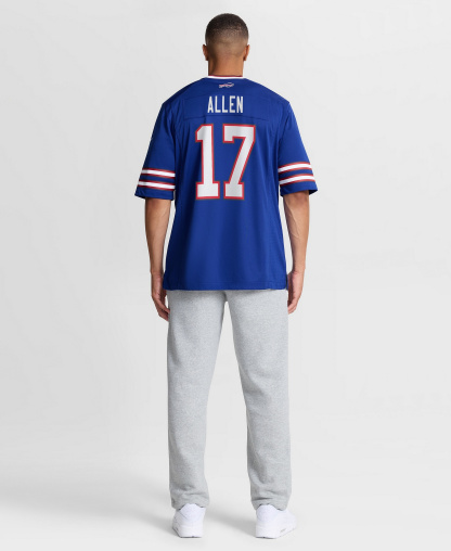 Nike Men's Josh Allen Buffalo Bills Team Game Player Jersey - Royal