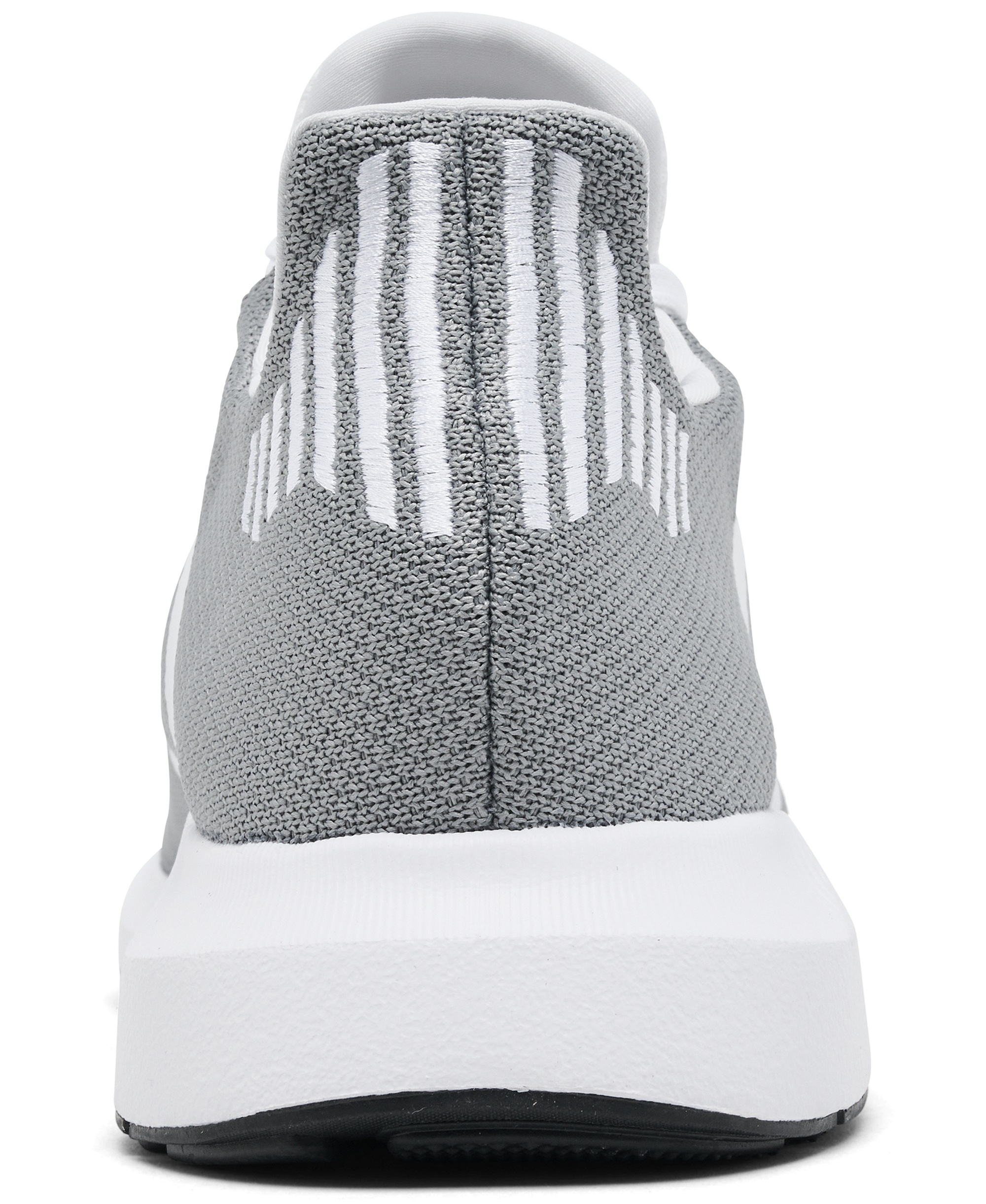 adidas Men's Swift Run 1.0 Casual Sneakers from Finish Line - Gray, White