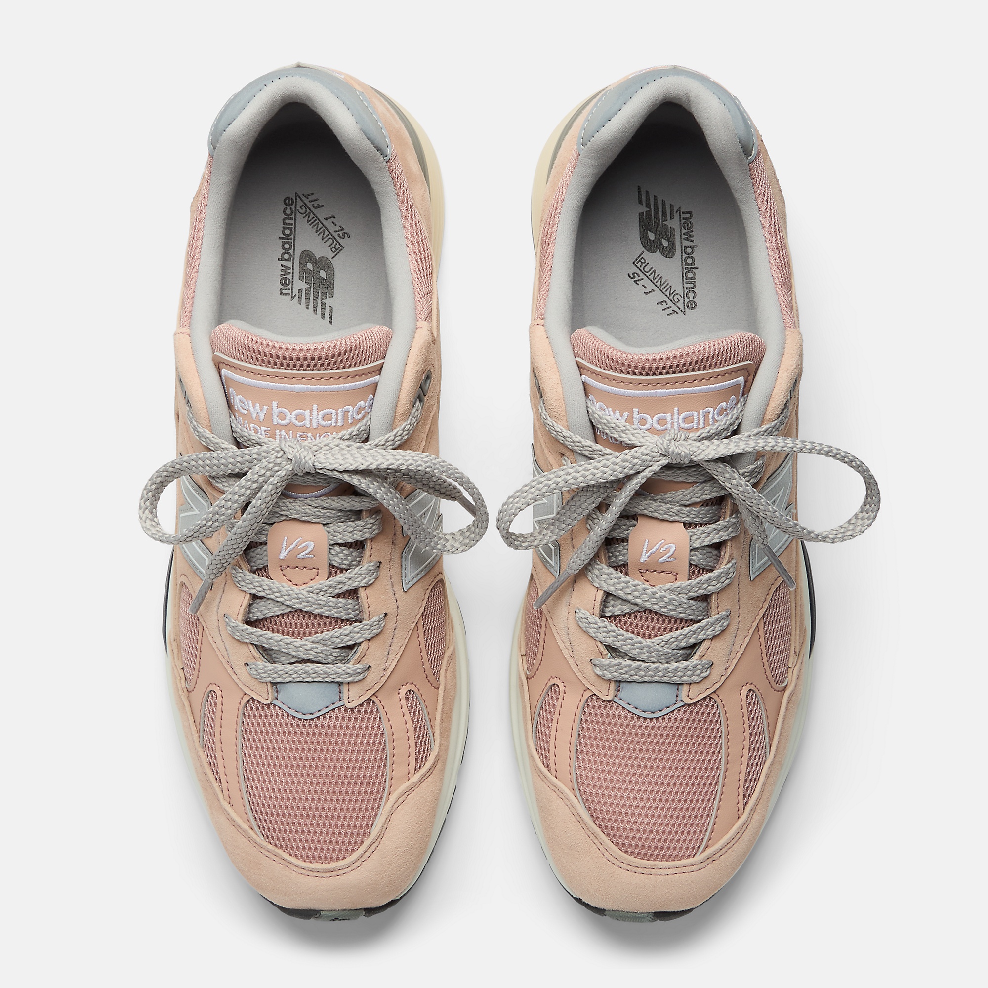 New Balance Made in UK 991v2, U991RB2