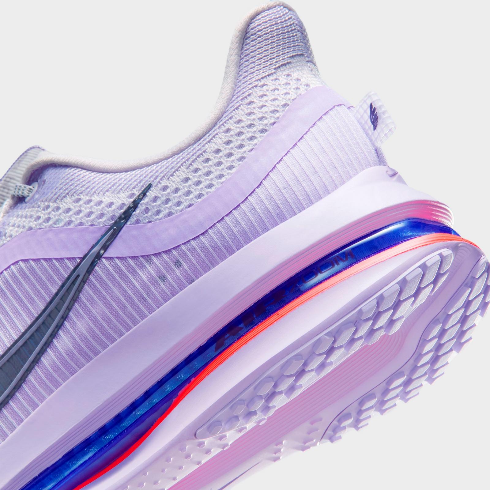 Women's Nike Pegasus Premium Running Shoes - Barely Grape/Violet Mist/Sapphire/Purple Dynasty