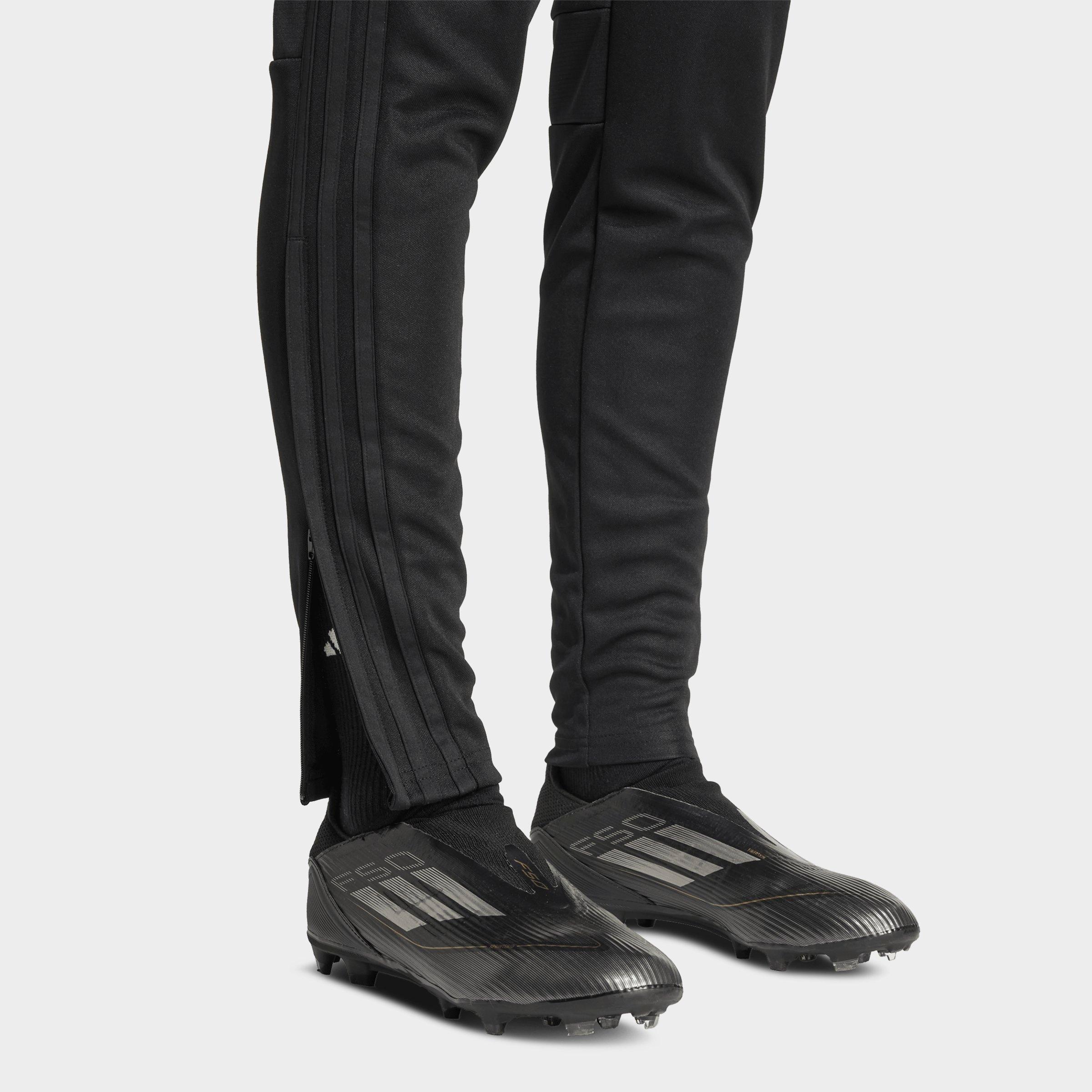 Women's adidas Tiro 25 Essentials Training Soccer Track Pants - Black