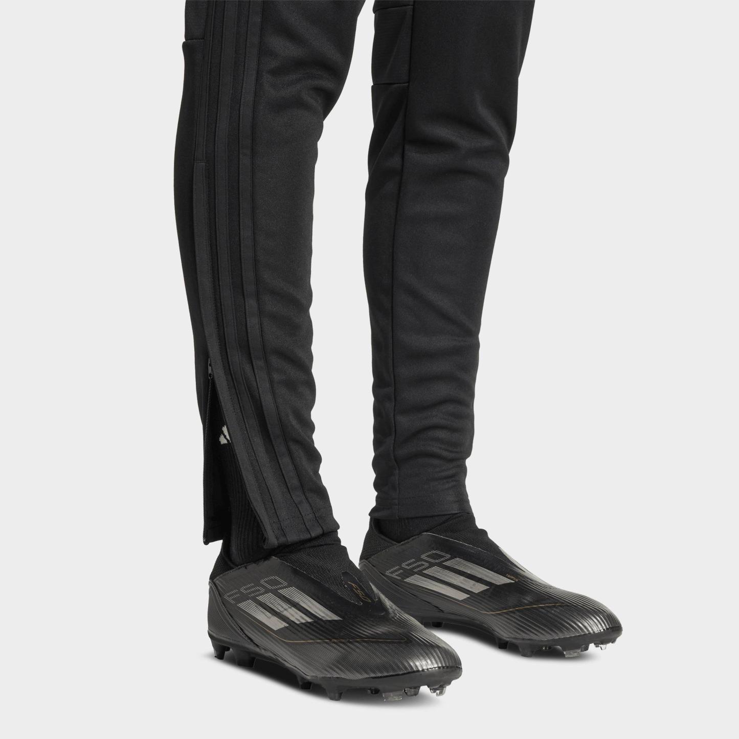 Women's adidas Tiro 25 Essentials Training Soccer Track Pants - Black