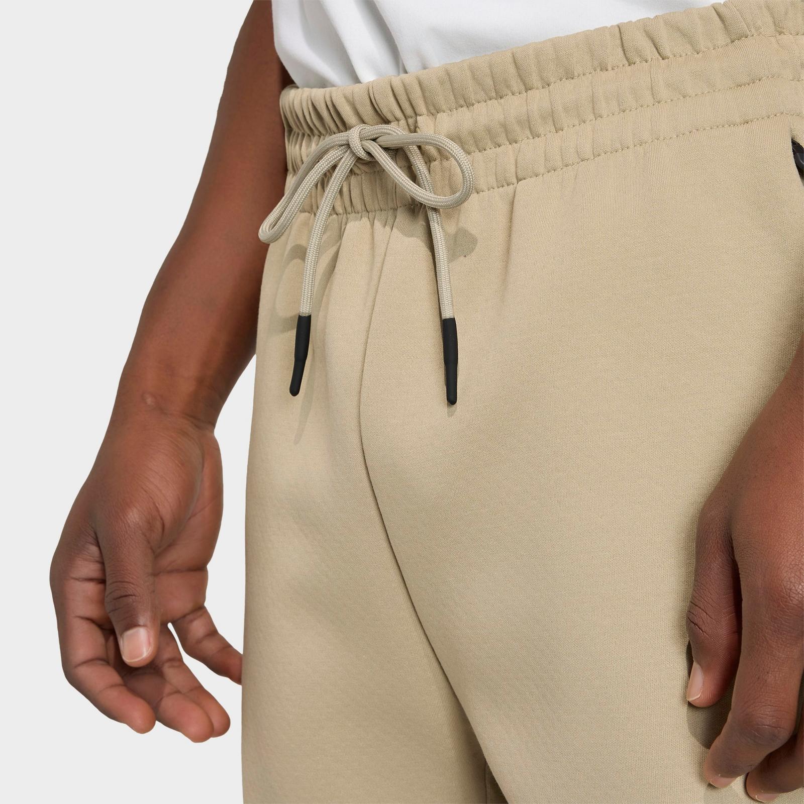 Men's adidas Z.N.E. Knit Shorts - Wonder Cargo - view 4