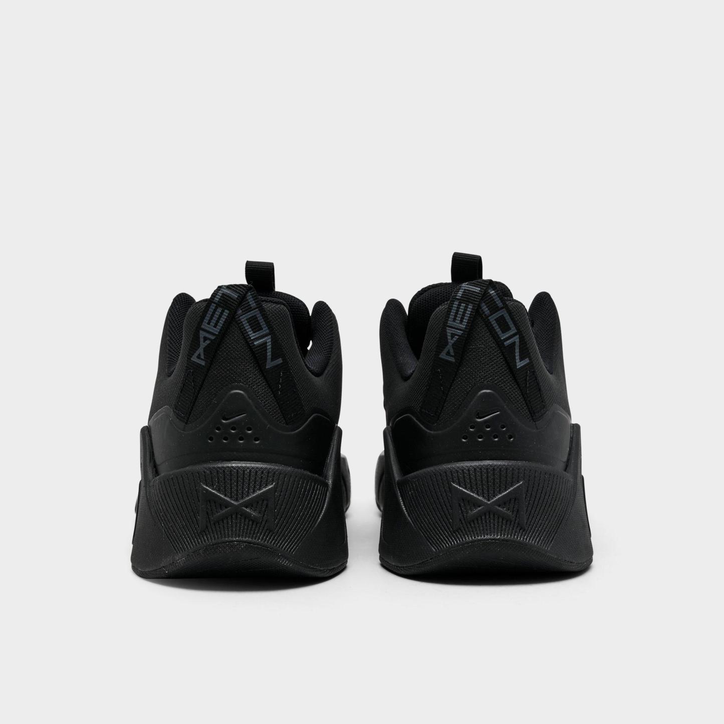 Women’s Nithtke Free Metcon 7 Training Shoes - Part 1 - Black/Black/Anthracite - Back view