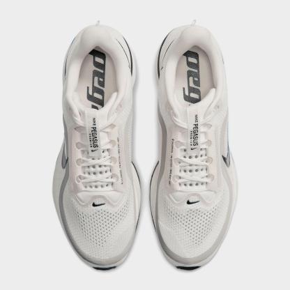 Men's Nithtke Pegasus Premium Running Shoes - Part 1 - Sail/Black/Coconut Milk - Top view