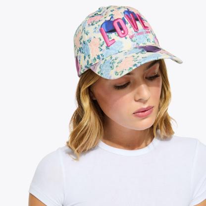 Kurt Geiger London Love Cap - White - view 2