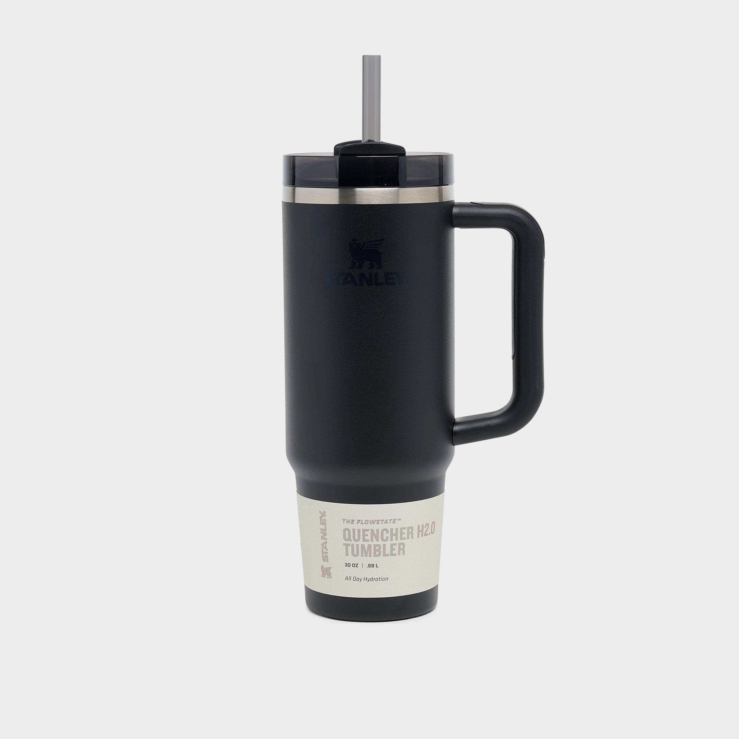 Stanley Quencher H2.0 Flowstate™ Tumbler (30 oz) - Black