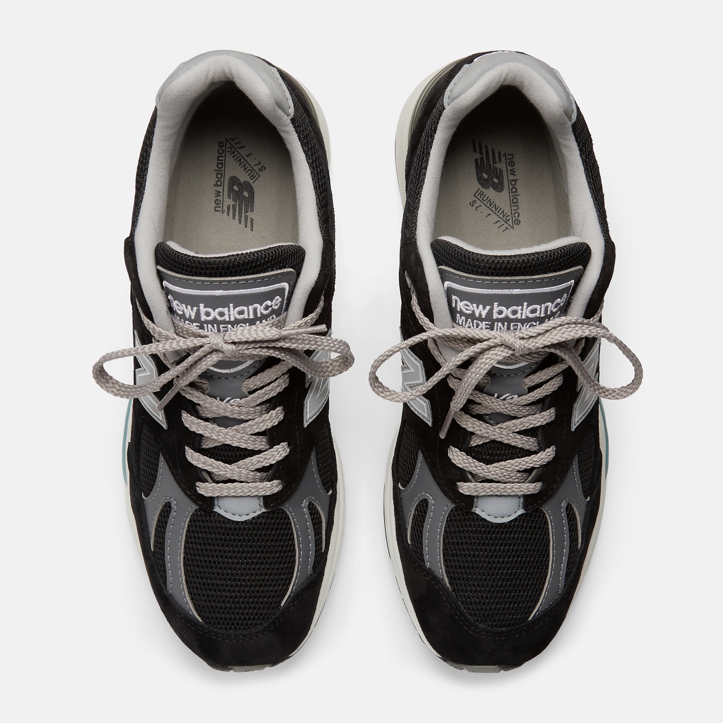 New Balance MADE in UK 991v2, U991BK2