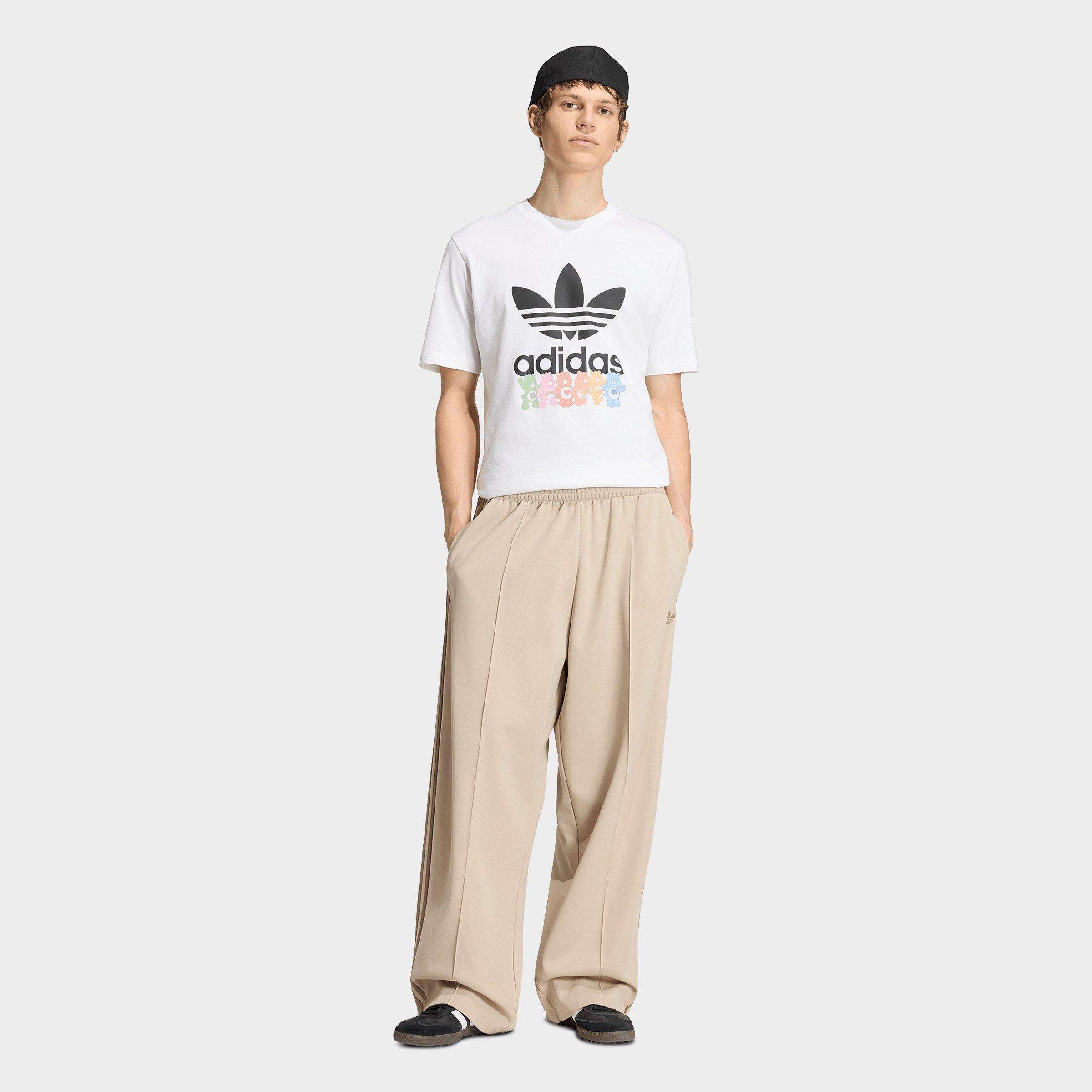 Men's adidas Originals x Care Bears Graphic T-Shirt - White