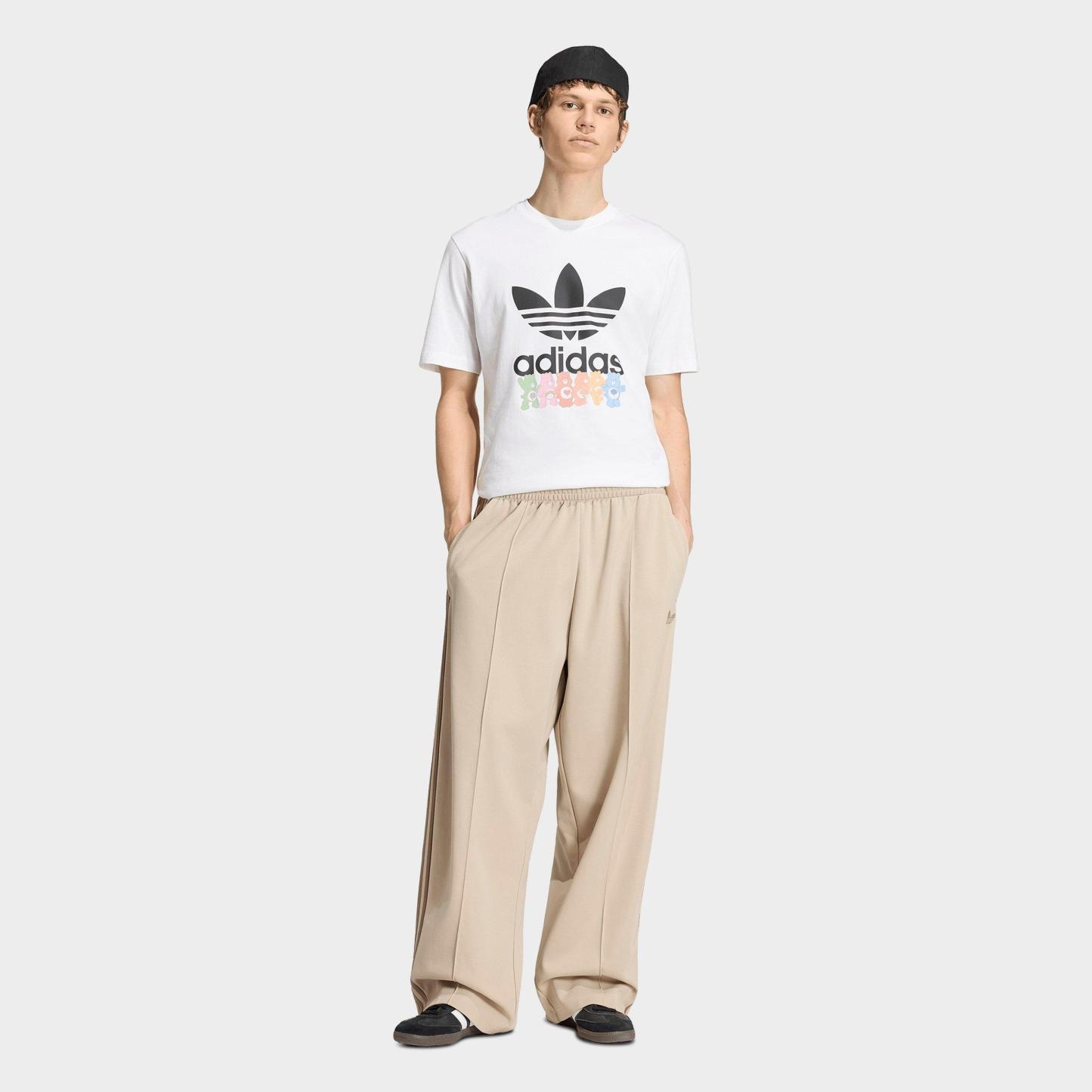 Men's adidas Originals x Care Bears Graphic T-Shirt - White