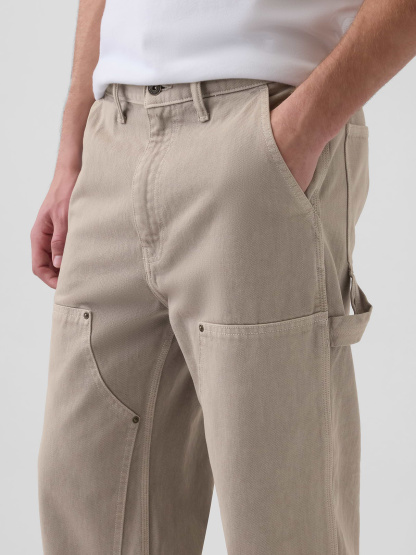 '90s Loose Jeans - ASH GREY