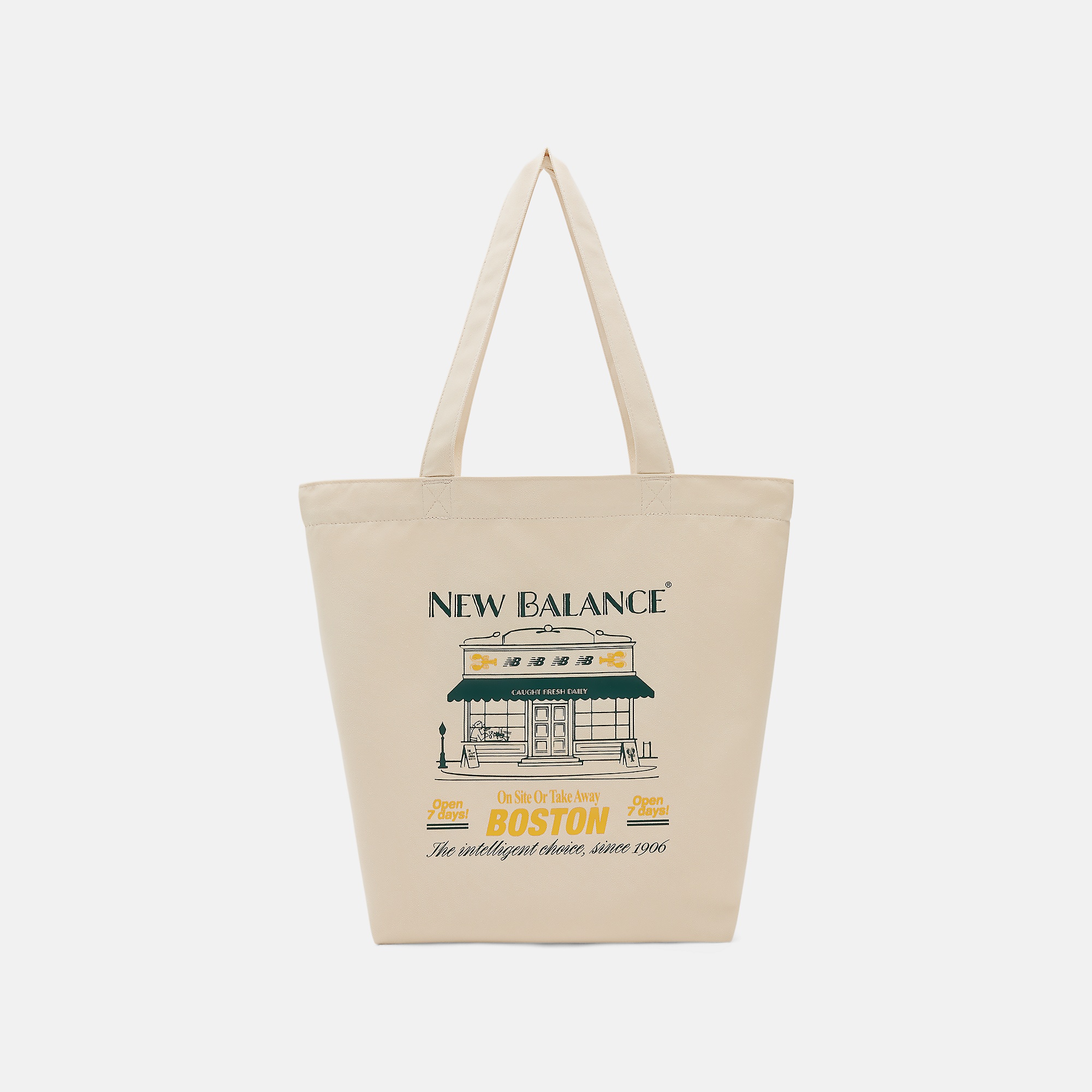 New Balance Graphic Tote Bag, ACR1F5YNOG