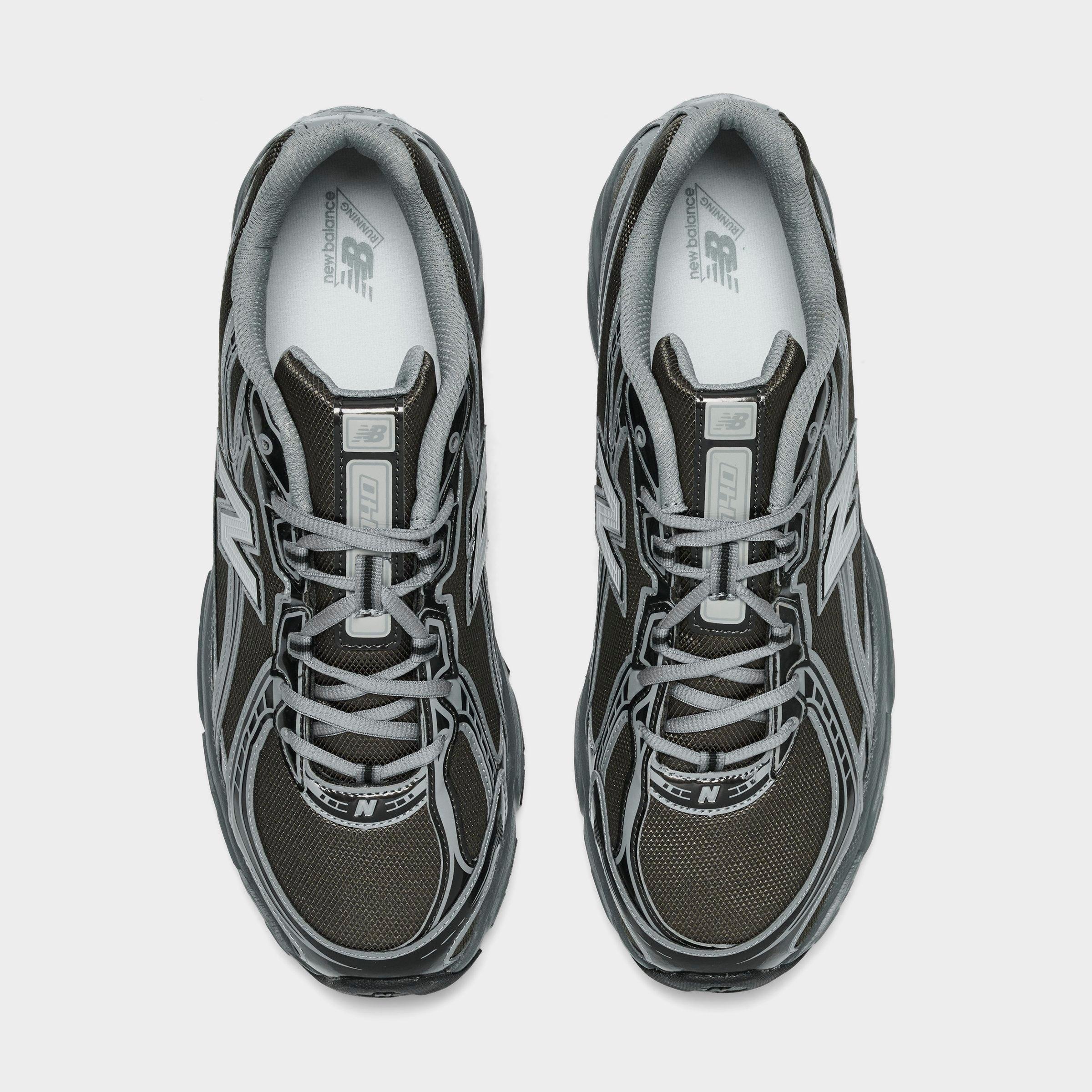 Men's New Balance 740 Casual Shoes - Black Metallic/Castlerock - view 5