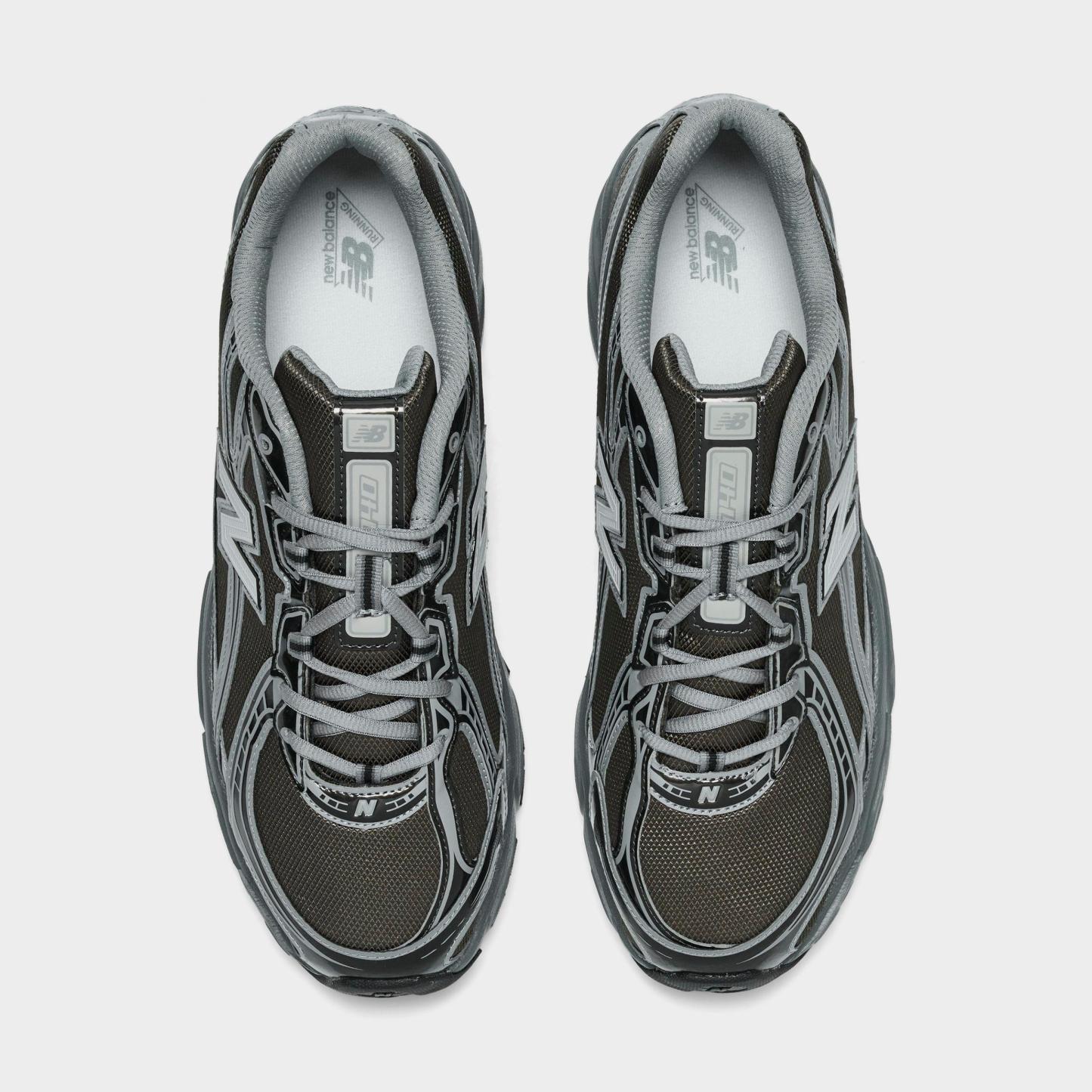 Men's New Balance 740 Casual Shoes - Black Metallic/Castlerock - view 5