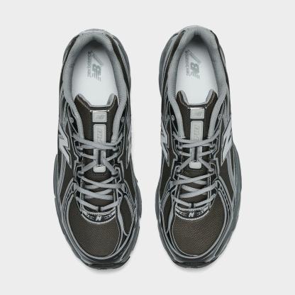 Men's New Balance 740 Casual Shoes - Black Metallic/Castlerock - view 5