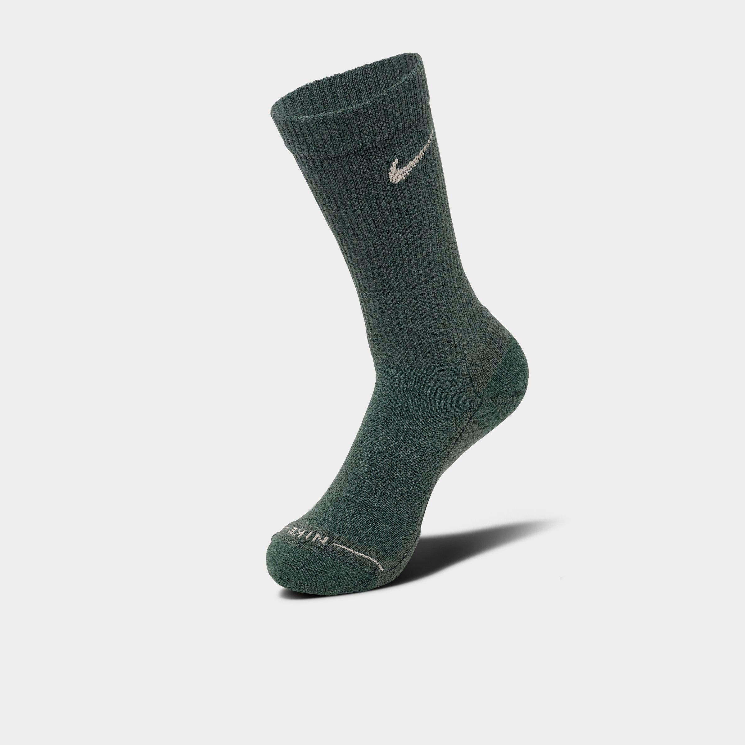 Nithtke Everyday Elevated Crew Socks (6-Pack) - Multicolor (HQ8021-916)